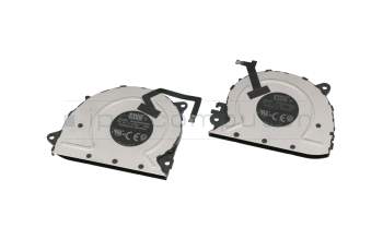 5F10P19085 Ventilador original Lenovo (GPU/CPU) Kit