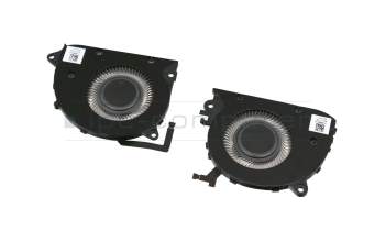 5F10P19085 Ventilador original Lenovo (GPU/CPU) Kit