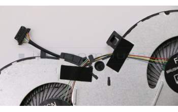 Lenovo 5F10P41294 FAN FAN L80WY W/MBMylar,StrainGaugeMylar