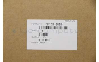 Lenovo 5F10S13885 FAN System Fan H 81NE