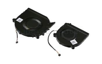 5F10S13904 Ventilador original Lenovo (CPU/GPU) Kit