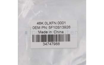 Lenovo 5F10S13926 FAN System FAN W 82E3 AVC(5F10S13926)