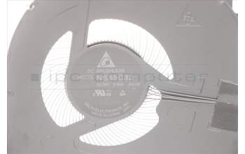 Lenovo 5F10S13938 FAN System FAN C 20WE Delta