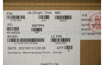 Lenovo 5F10S13979 System FAN 82M8