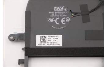 Lenovo 5F10S13983 FAN System FAN L 82L0_ AVC