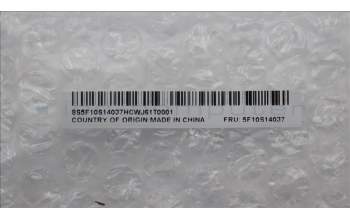 Lenovo 5F10S14037 FAN System FAN L 82U0 FCN