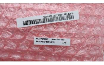 Lenovo 5F10S14078 FAN FAN L 82XB AVC