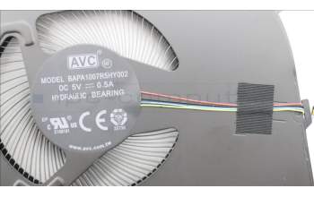 Lenovo 5F10S14087 FAN FAN C 82XD AVC