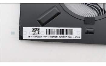 Lenovo 5F10S14087 FAN FAN C 82XD AVC