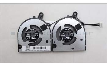 Lenovo 5F10S14088 FAN FAN C 82XF P28 FCN