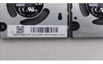 Lenovo 5F10S14088 FAN FAN C 82XF P28 FCN