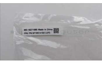 Lenovo 5F10S14103 FAN System FAN L82YQ L+R