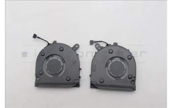 Lenovo 5F10S14113 FAN FAN L 21JJ AVC