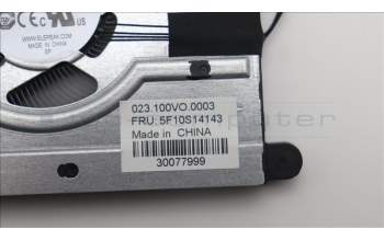Lenovo 5F10S14143 FAN System FAN W 21KG PEAK Plus