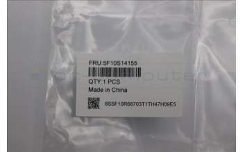 Lenovo 5F10S14155 FAN CPU Fan WT 83B3 Toshiba