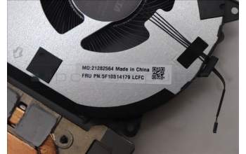 Lenovo 5F10S14179 FAN FAN L 21N5 THM DELTA