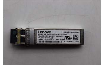 Lenovo 5F10S14203 FAN Thermal Fan H 83J0_HY