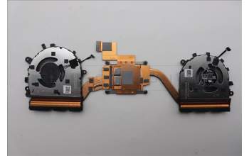 Lenovo 5F10S14225 FAN FAN L 83LC thermal w/fan FCN