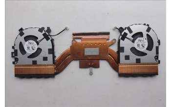 Lenovo 5F10S14230 FAN Thermal module w/Fan C 83JK PK
