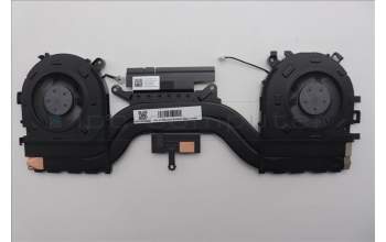Lenovo 5F10S14231 FAN Thermal module w/Fan C 83JK AVC
