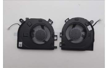 Lenovo 5F10S14233 FAN FAN R+L C 83KF PEAK