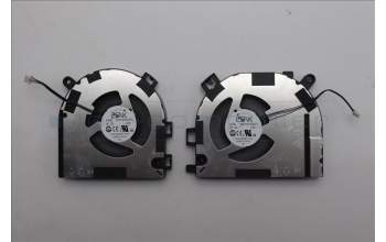 Lenovo 5F10S14233 FAN FAN R+L C 83KF PEAK