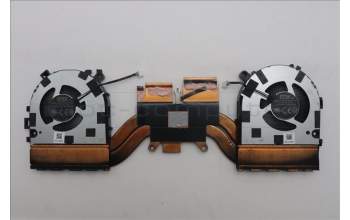 Lenovo 5F10S14235 FAN Thermal module w/Fan C 83JL AVC