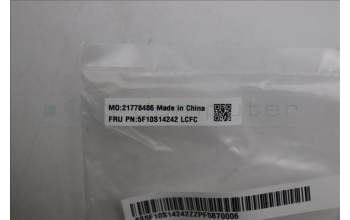 Lenovo 5F10S14242 FAN FAN L 83JN (L+R) FCN