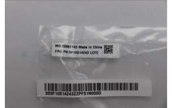 Lenovo 5F10S14243 FAN FAN L 83JN (L+R) AVC