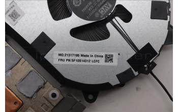 Lenovo 5F10S14312 FAN FAN L 21R0 AVC