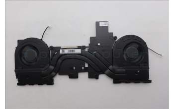 Lenovo 5F10S14320 FAN Thermal w/Fan C 83JE X6 HY