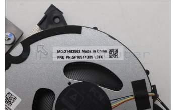 Lenovo 5F10S14335 FAN FANL 83F0 ROW_ASSY FCN