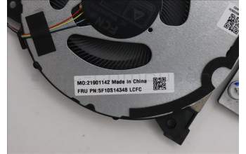 Lenovo 5F10S14348 FAN 83M0 THM FCN PRC