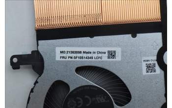Lenovo 5F10S14349 FAN FANL 83M0 THM AVC PRC