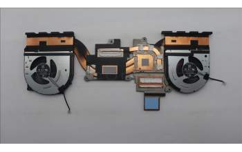 Lenovo 5F10S14350 FAN Thermal module w/Fan C 83JH HY