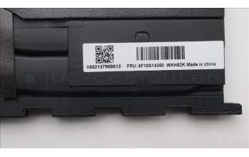 Lenovo 5F10S14350 FAN Thermal module w/Fan C 83JH HY