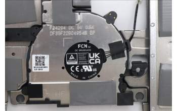 Lenovo 5F10S14365 FAN FAN L 83RV THM W/Plate FCN