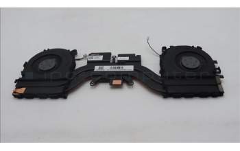 Lenovo 5F10S14397 FAN Thermal module w/Fan C 83SG FCN R78C