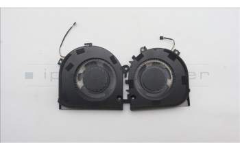Lenovo 5F10S14405 FAN FAN L 83SJ NS564 FAN 2 FCN(L+R)
