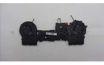 Lenovo 5F10S14424 FAN Thermal module w/Fan C 83RW FCN