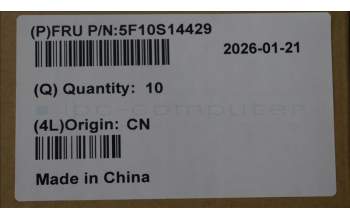 Lenovo 5F10S14429 FAN FAN C 83QM FCN