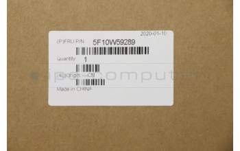 Lenovo 5F10W59289 FAN FAN C 81UM