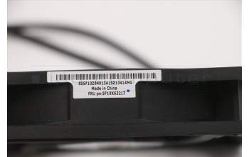 Lenovo 5F10X63217 12025 ARGB Lüfter, Lüfter 180 mm und ARGB 300 mm