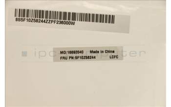 Lenovo 5F10Z58244 FAN FRU Fan K14 FAN DC5V AVC