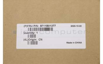 Lenovo 5F11B01377 FAN System FAN C 82FJ SUNON