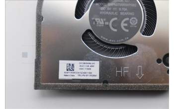 Lenovo 5F11R28541 FAN FAN L 83JM (L+R) AVC