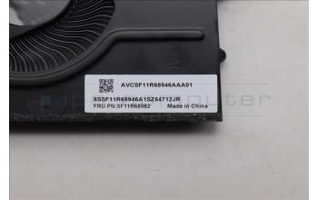 Lenovo 5F11R68982 FAN L14G6HWKAMD FRU FAN AVC L14-2 AMDAVC