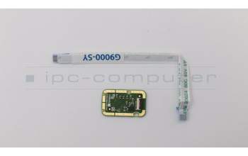 Lenovo 5F30Q62189 FINGER_PRT FP Board W 81AC IG W/Cable