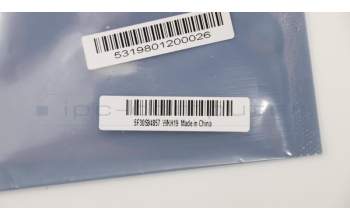 Lenovo 5F30S94857 FINGER_PRT FINGER_PRT C 81JL w/FFC