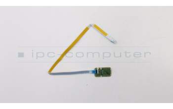 Lenovo 5F30S94873 FINGER_PRT FINGPRINT W/FFC C 81N4_BLUE